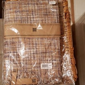 NWT Modcloth Blanket Scarf